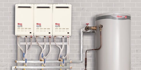 Commercial Plumbing and Gasfitting