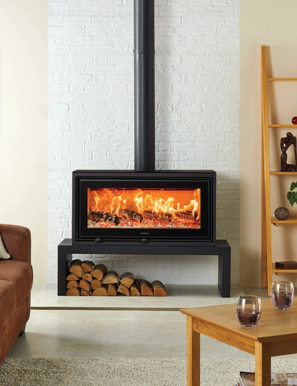 Stovax wood fires