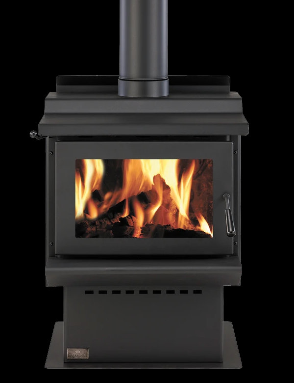 Woodsman wood fires
