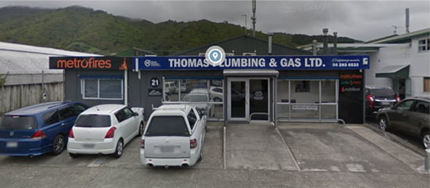 The Thomas Plumbing and Gas Experience