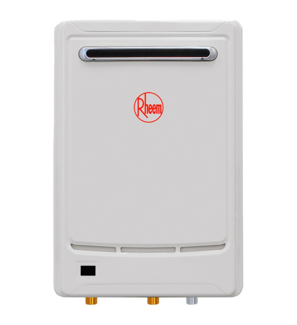 Rheem gas continuous flow