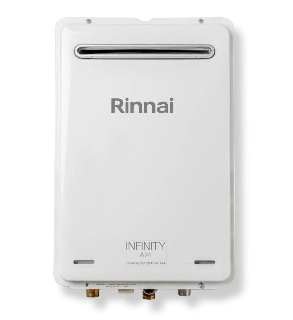 Rinnai gas continuous flow